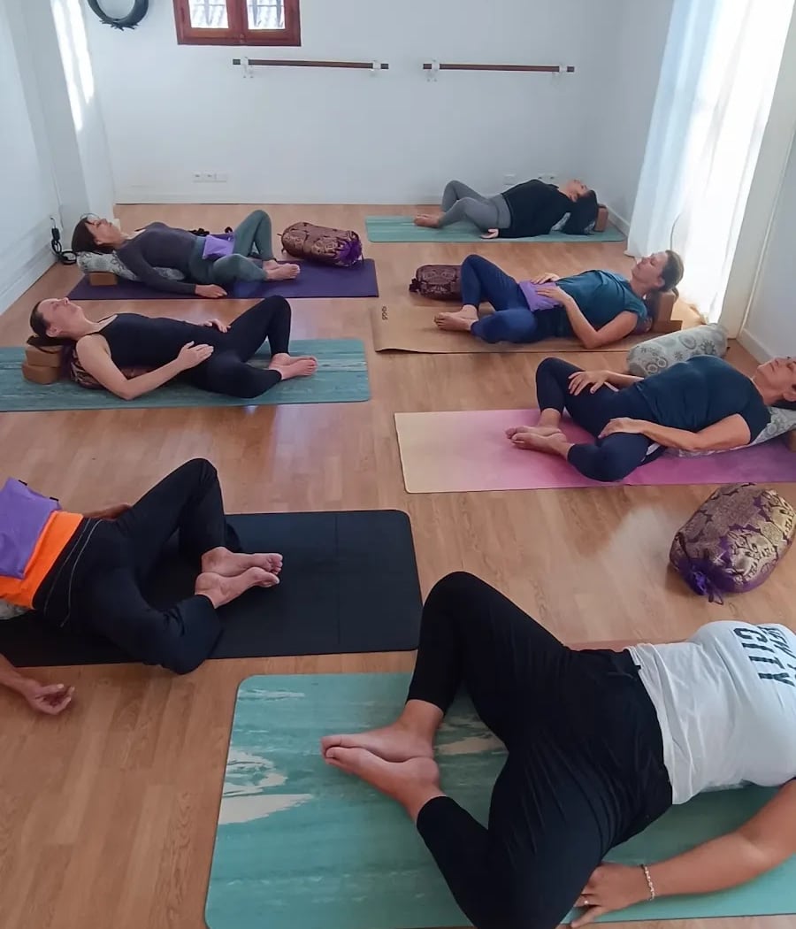 There Yoga & Pilates 1