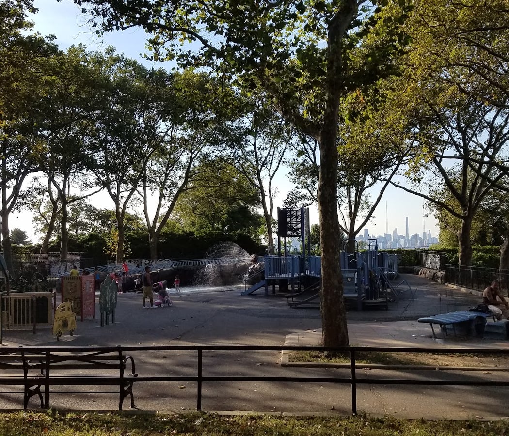 Grover Cleveland Playground 4