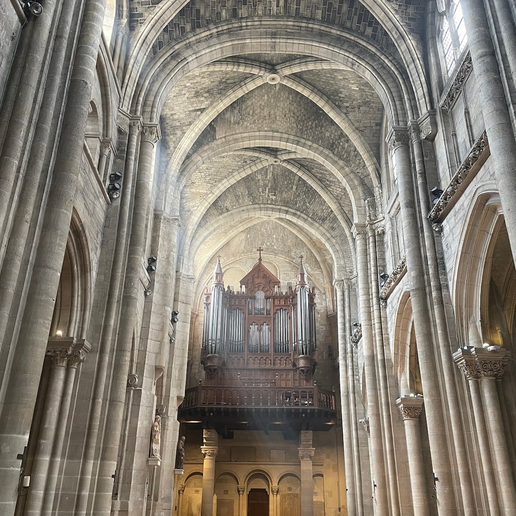Concert gratuit de polyphonies nordiques par l'Ensemble vocal de Poissy 2