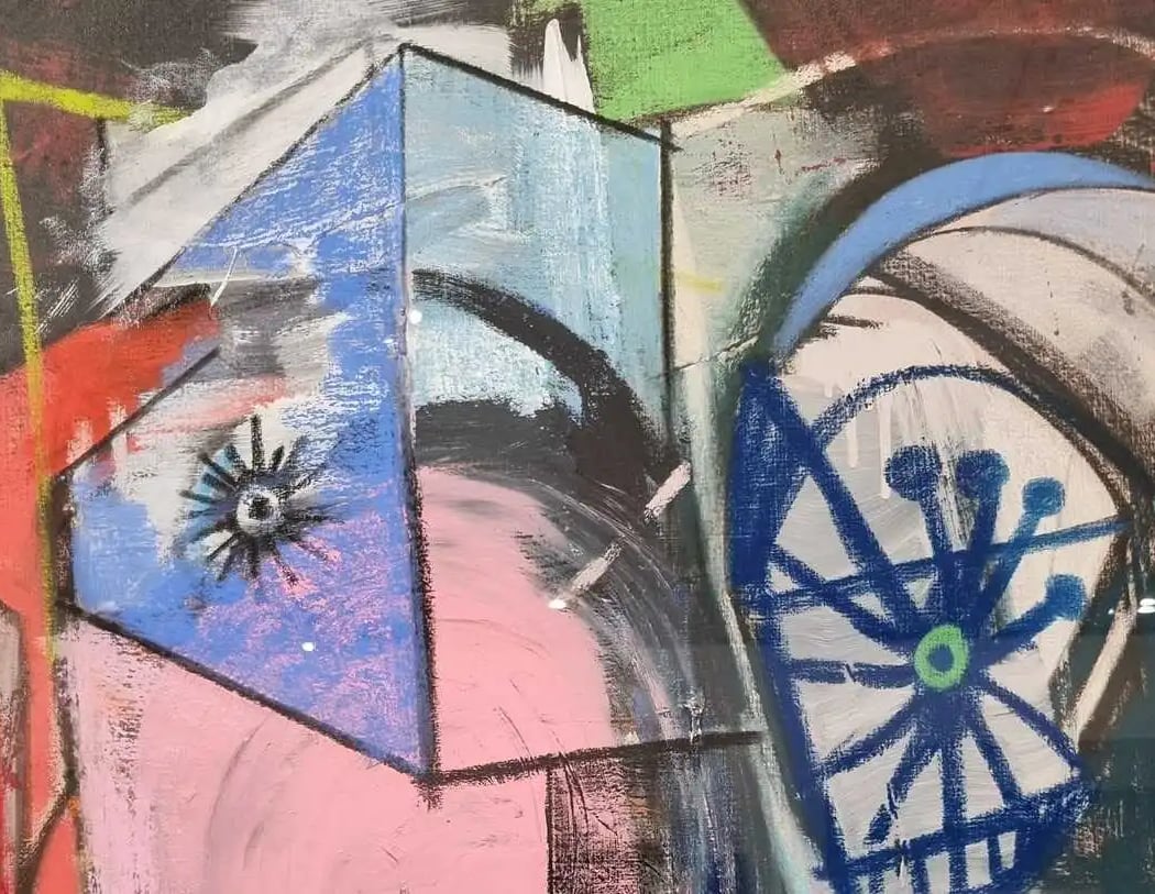 GEORGE CONDO 4