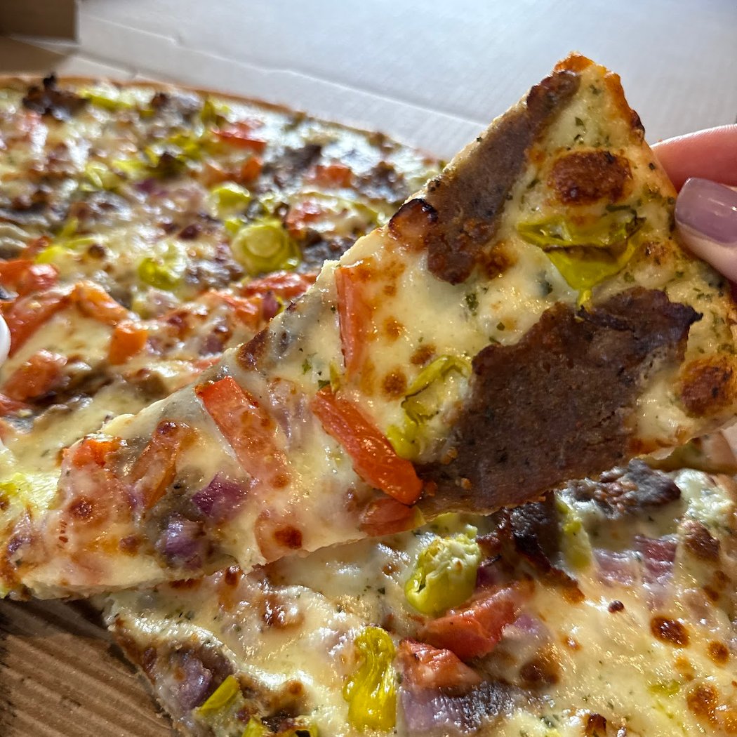 Via Mia Pizza - Camden Ave 3