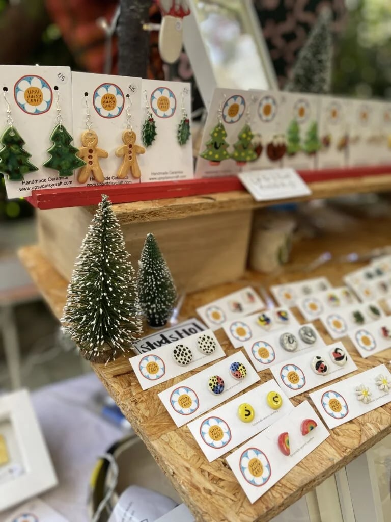 Christmas in July Craft & Vendor Show 3