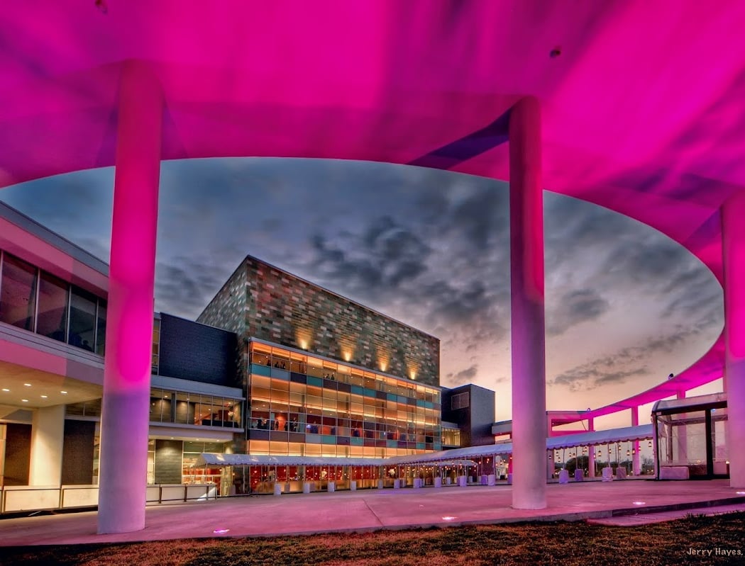 The Long Center for the Performing Arts 1