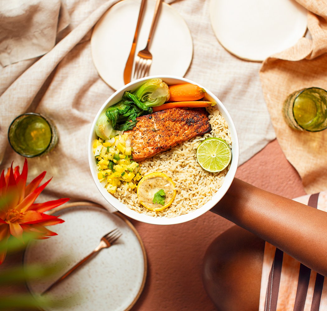 OxKale Caribbean To Go 3