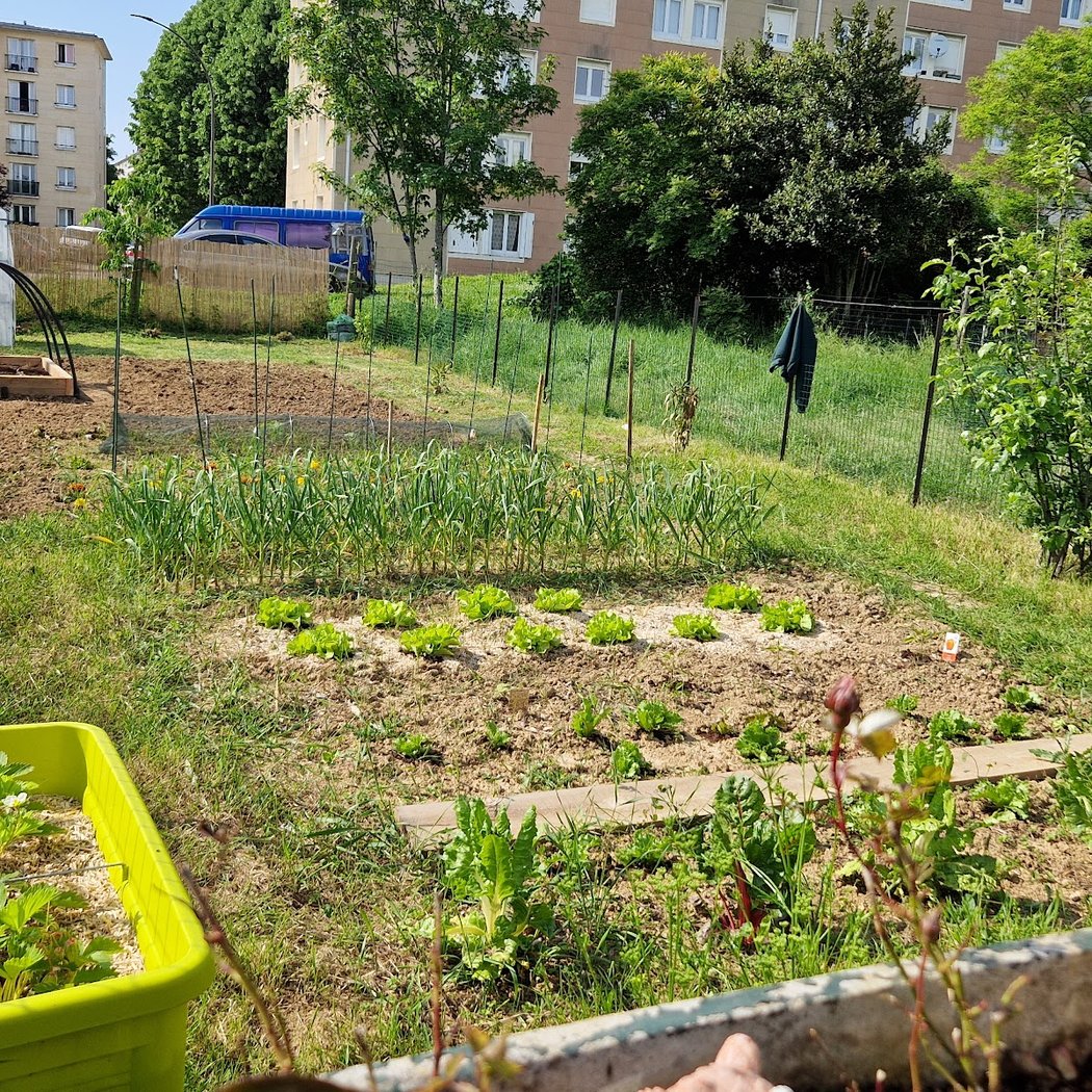 Jardins de la Saussaie 2