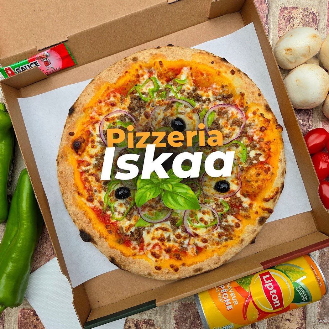 Pizzeria Iskaa 1