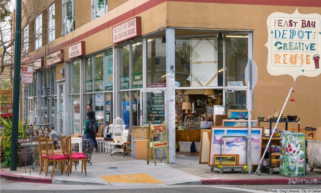 East Bay Depot for Creative Reuse 2
