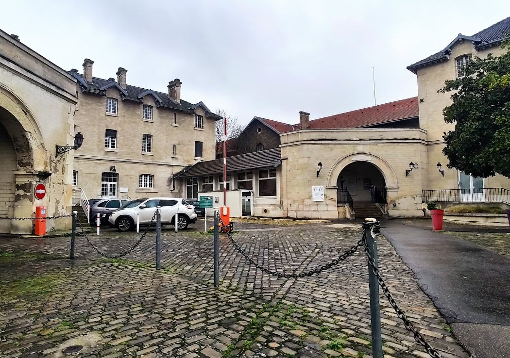 Visite exploratoire du CASH de Nanterre 3