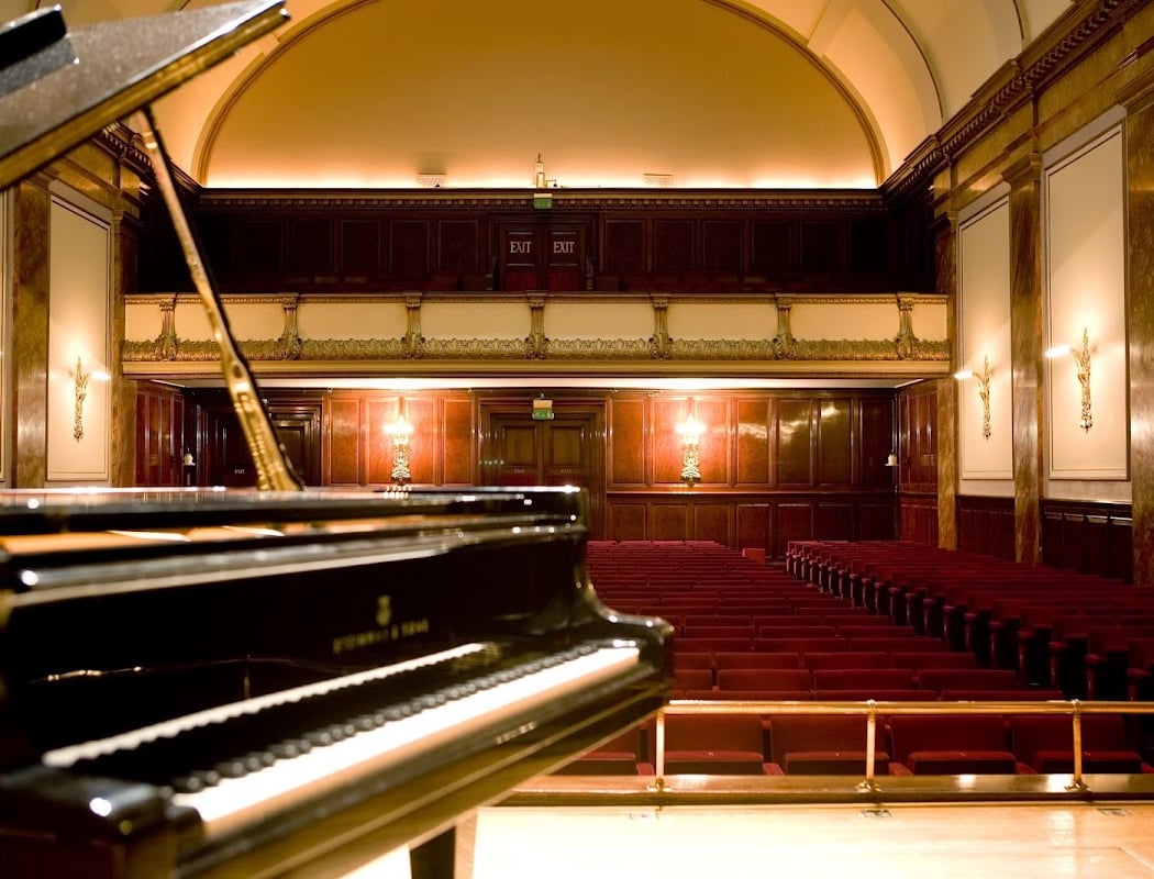 Wigmore Hall 2