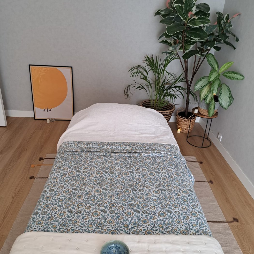 Massage OLKV | Massothérapie | O.Vaucouloux | Femme enceinte | Sportif | Relaxant | Rebozo | Drainage | 94 Val de Marne 1