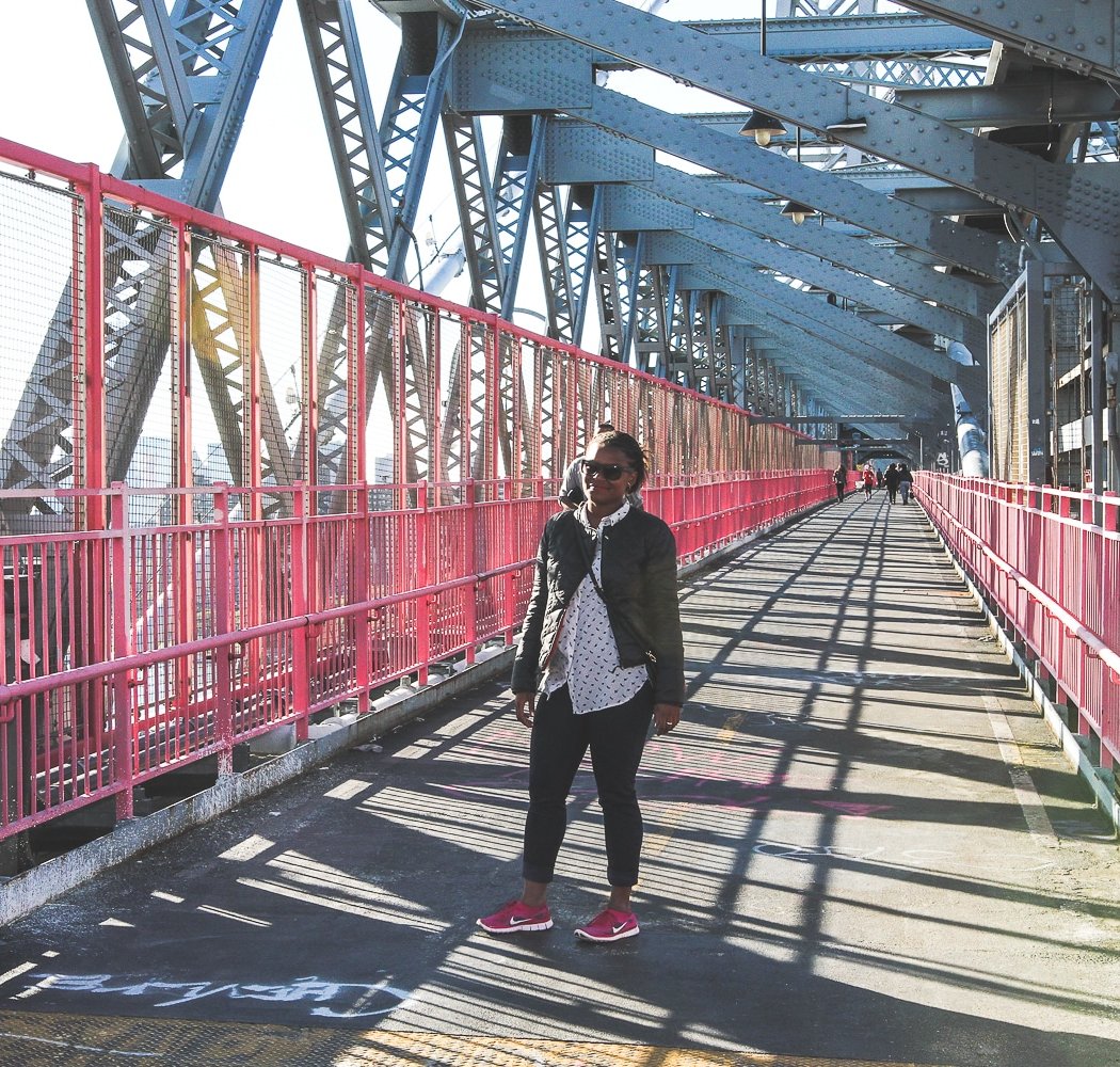 Williamsburg Bridge 3