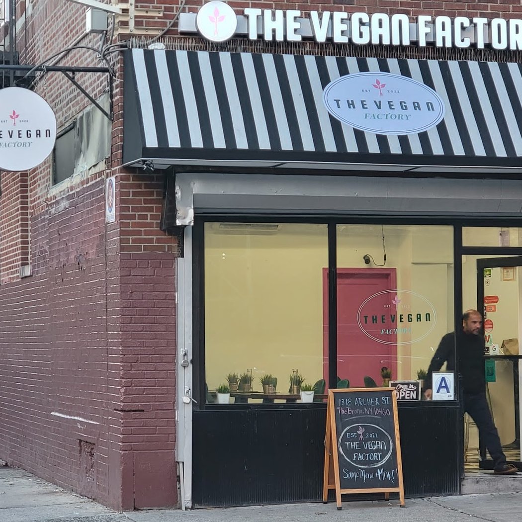 The Vegan Factory 2