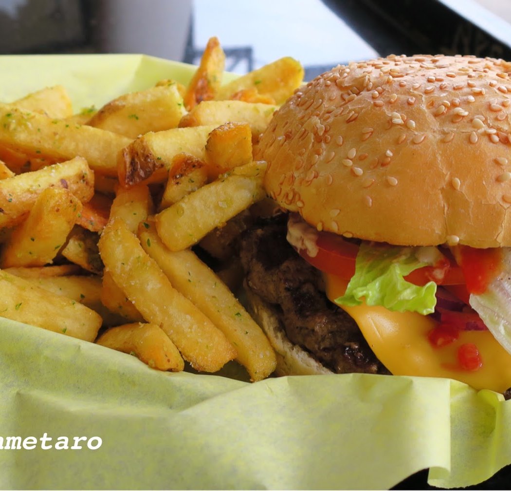 Buffalo Burger 1