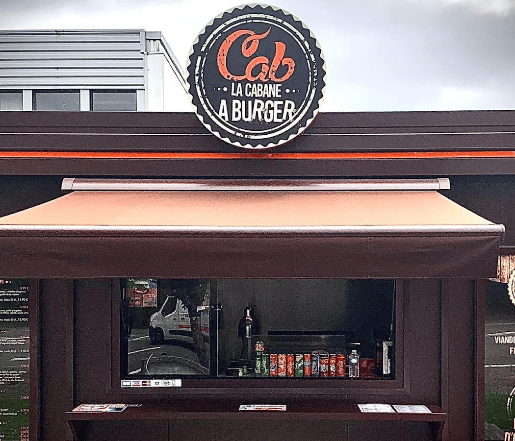 La Cabane A Burger Pontchâteau (réseau de franchise) 2
