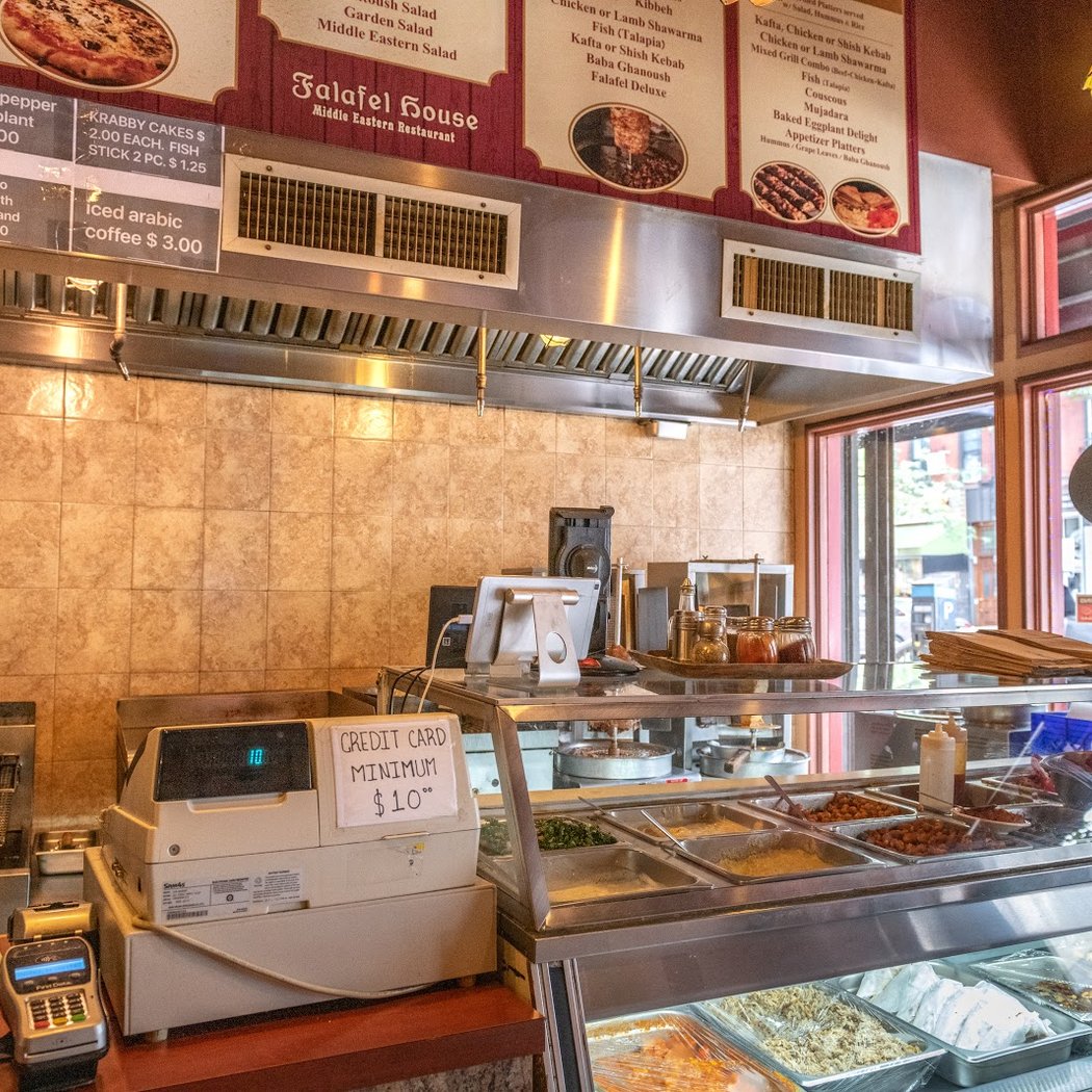 Damas Falafel House 2
