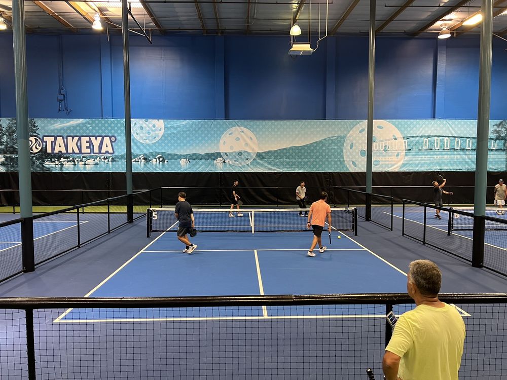 The HUB Pickleball Club - Silicon Valley 1