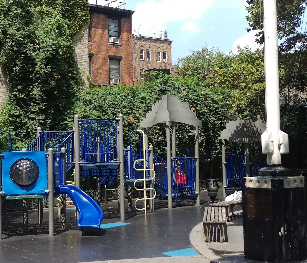 McCaffrey Playground 2