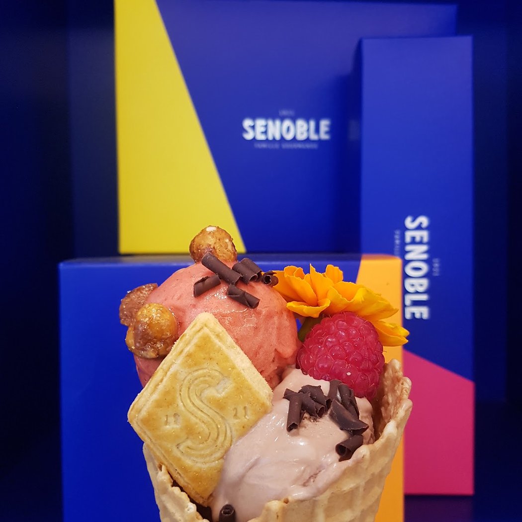SENOBLE RESTAURANT 1
