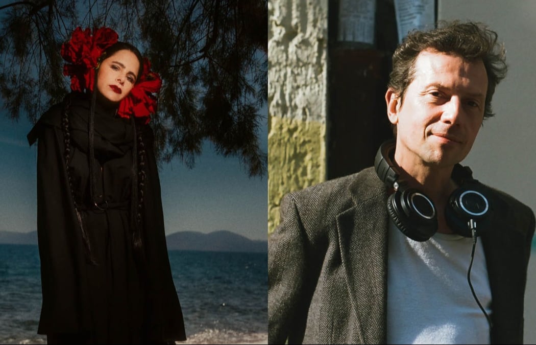Bandcamp Presents: Words and Music with Sofia Kourtesis and Paul Hanford 1