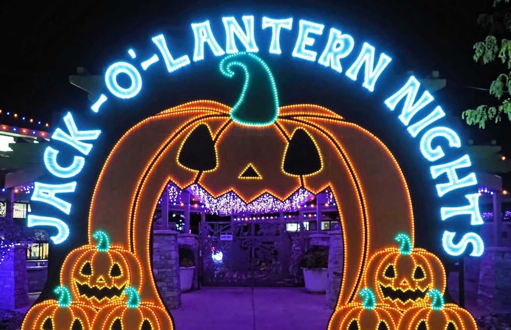 Jack-O'-Lantern Nights 4