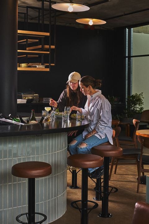 Pavillon - Restaurant SAT 3