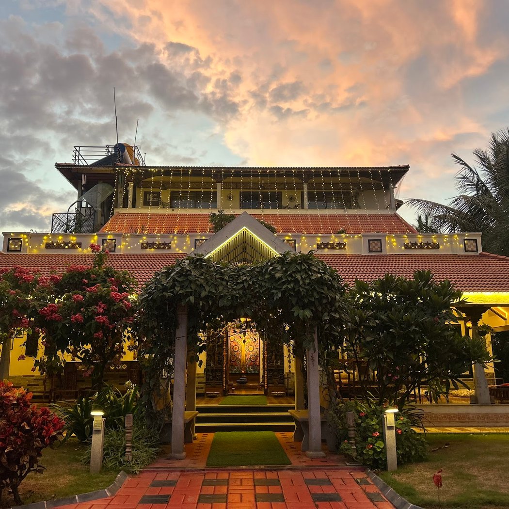Aashrey Getaway 2