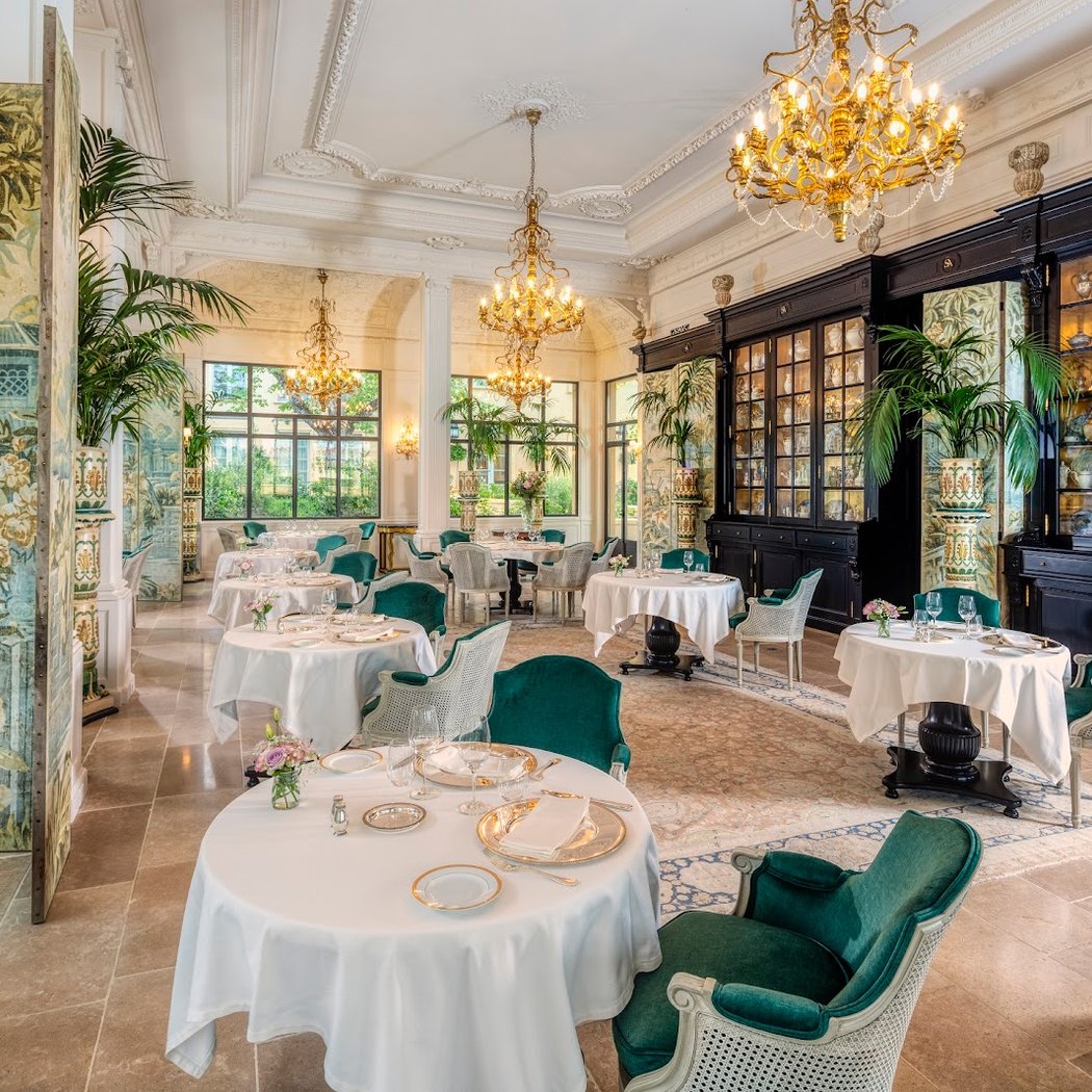 Âma Terra, Restaurant, Villa Saint-Ange 3