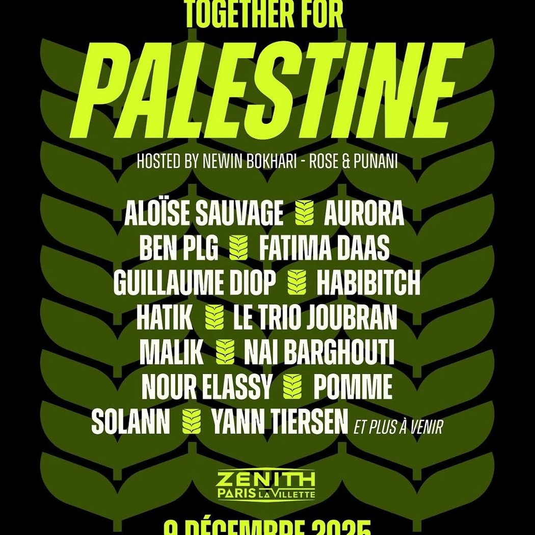 Together for Palestine 1