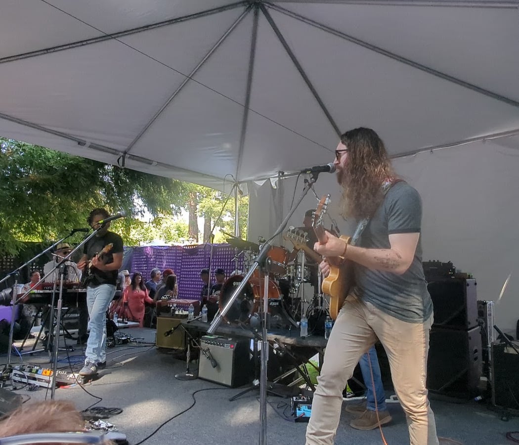 Summer Music Concert in the Park 3