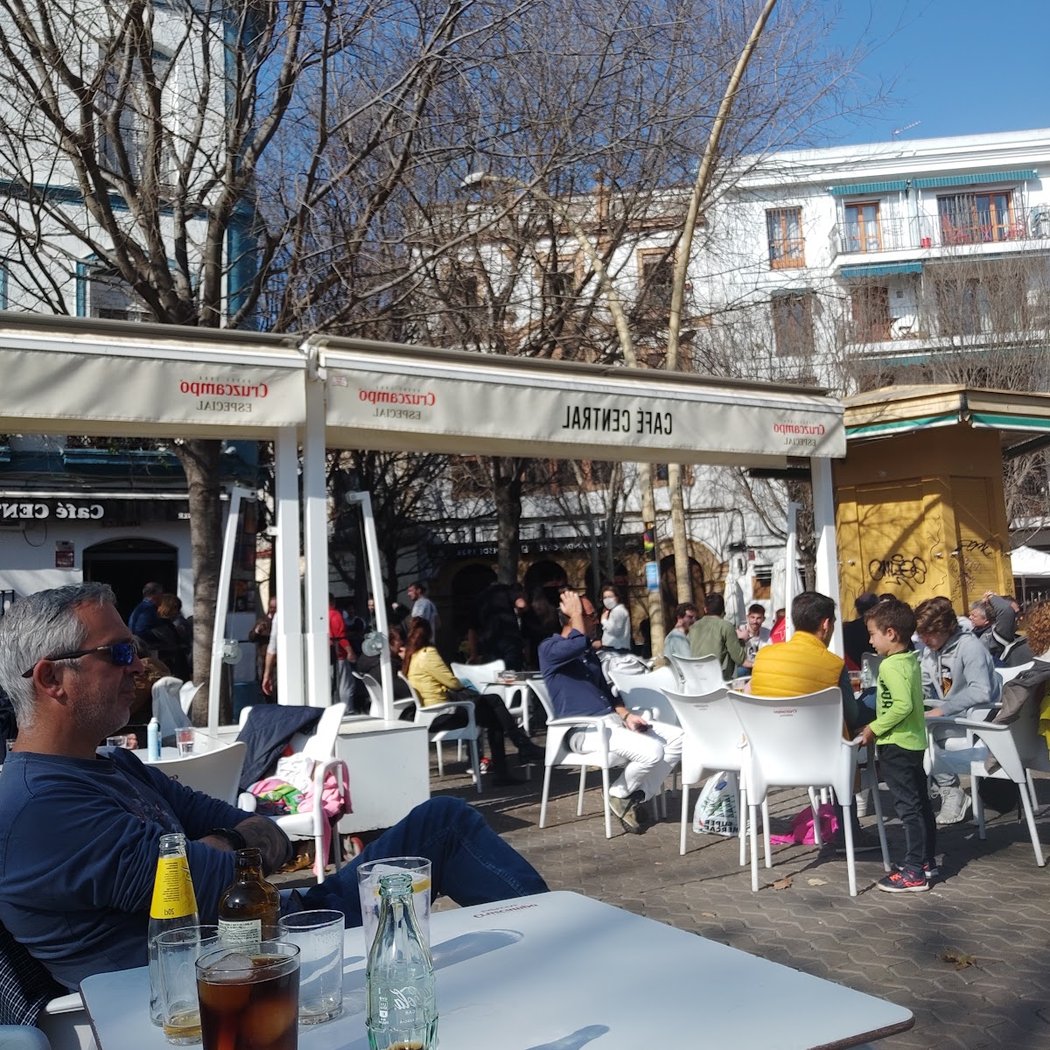 Café Central 3