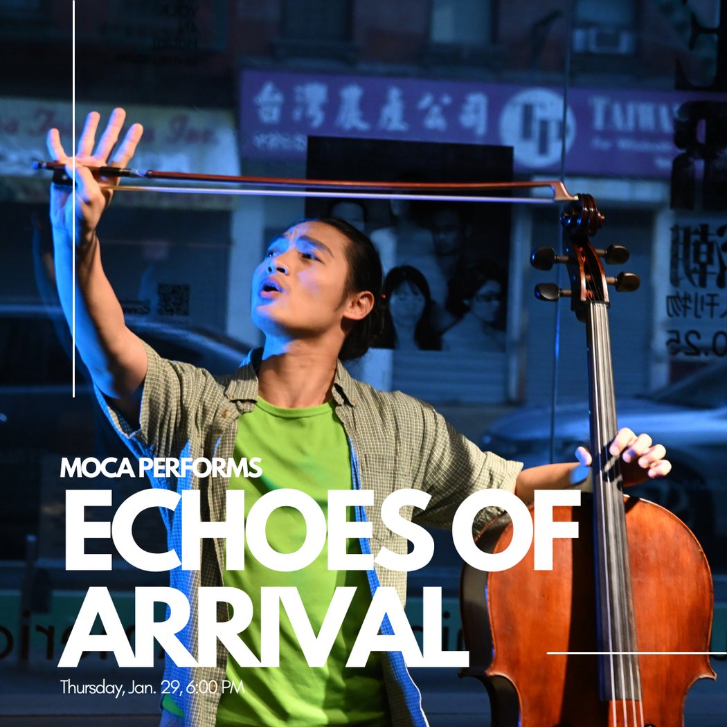 QUEENS RISING PRESENTS: ECHOES OF ARRIVAL 1