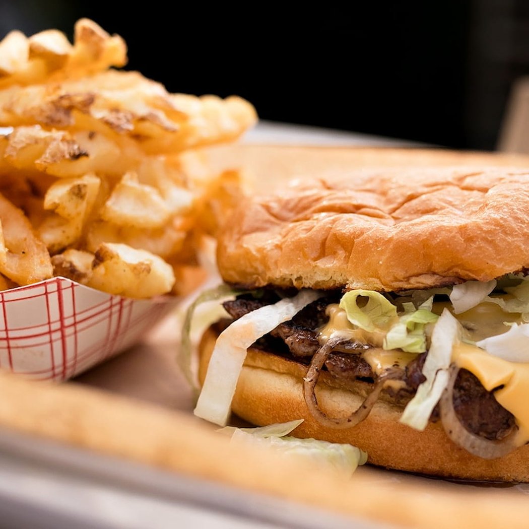 Farmstead Smashburger Party 1