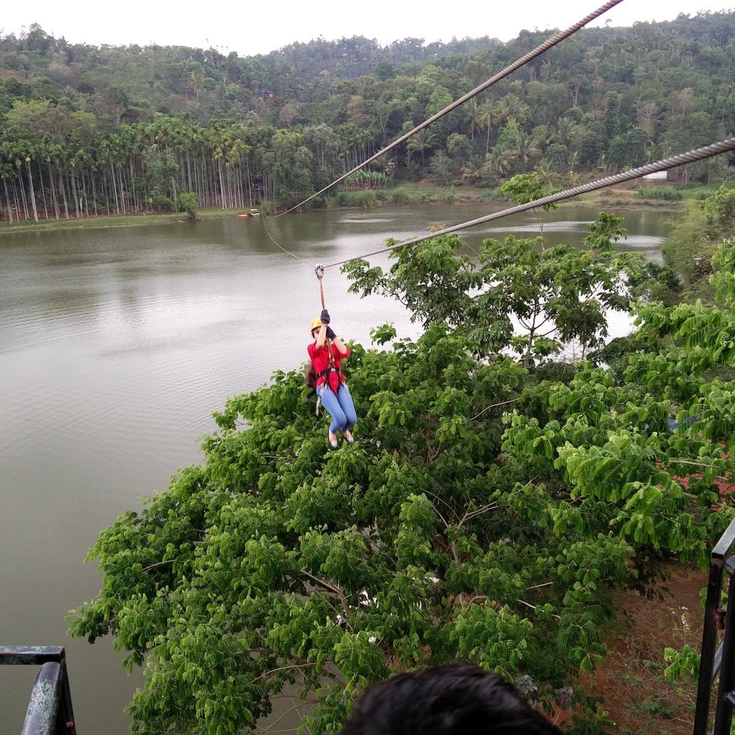 Wayanad Adventure Camp 1
