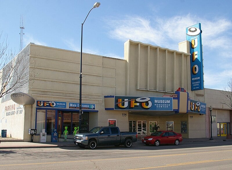 International UFO Museum and Research Center and Gift Shop 2
