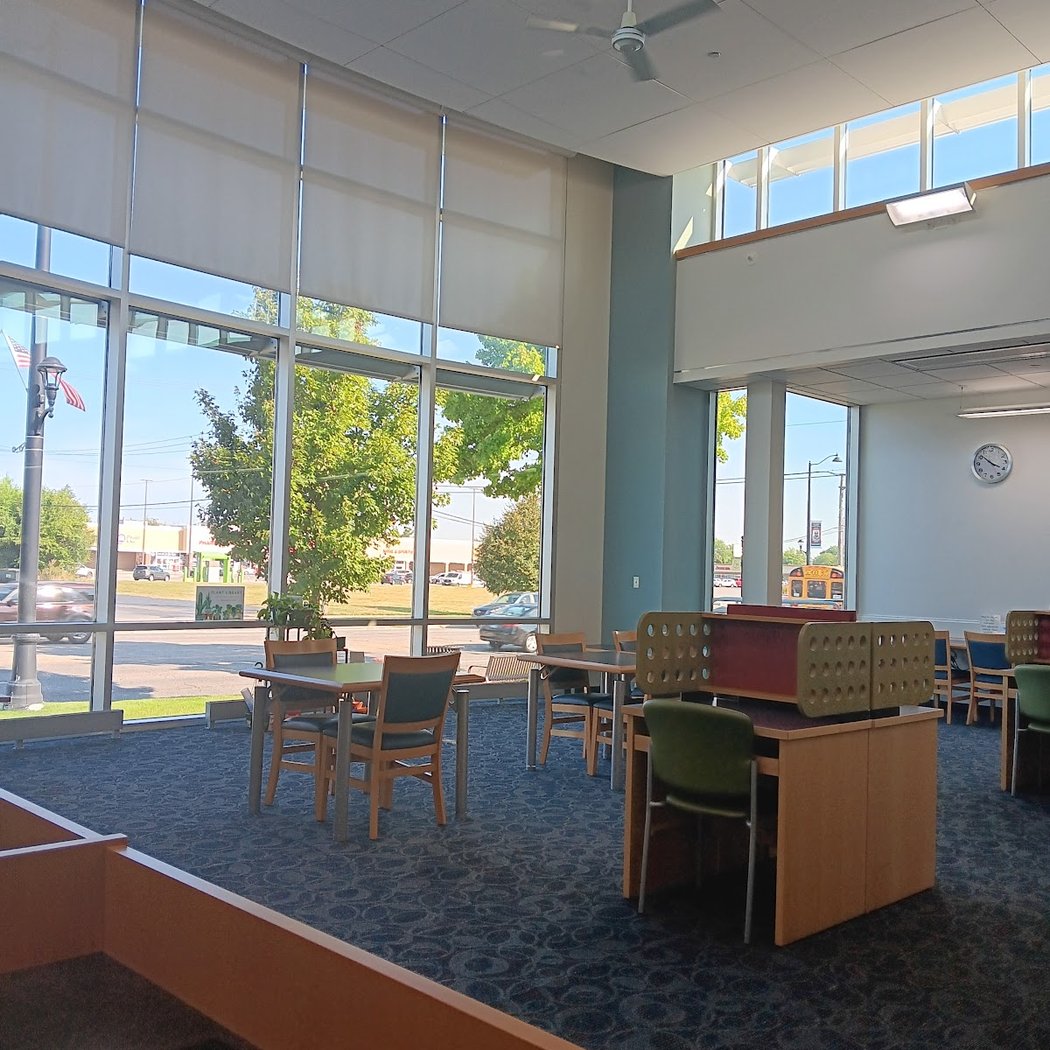 Alsip-Merrionette Park Library 3
