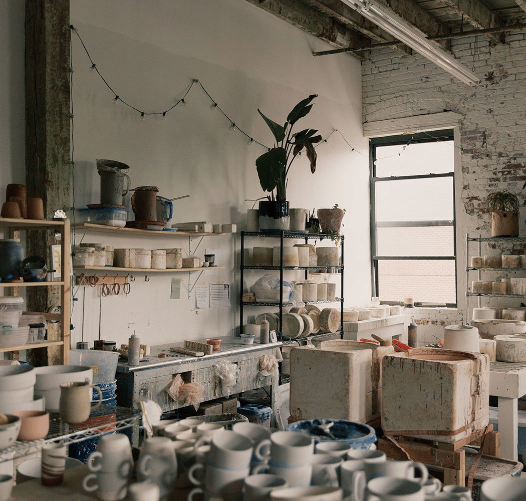 Learn Pottery Two Ways - Wheel Throwing & Hand-building 2