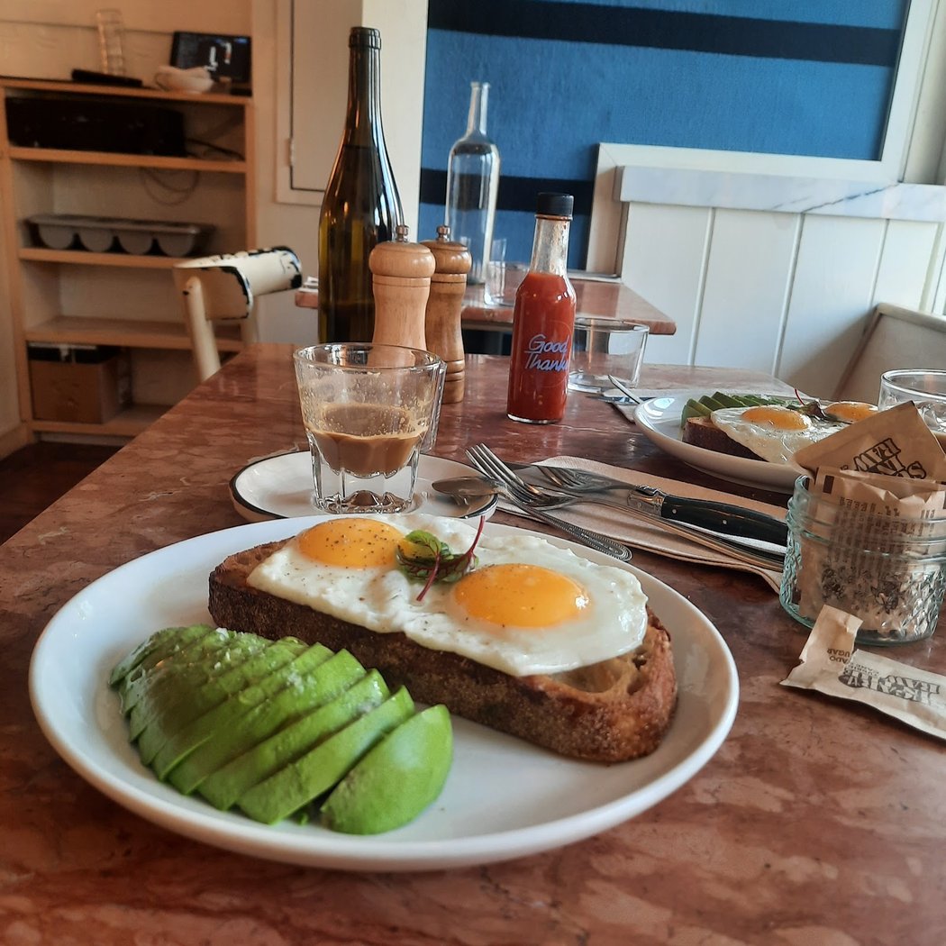 Good Thanks Weekend Brunch 3