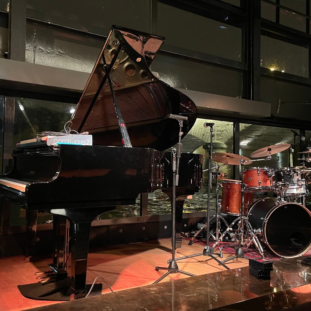 LE BRUNCH MUSICAL Tony Moreau/Cédric Hanriot jazz duo 3