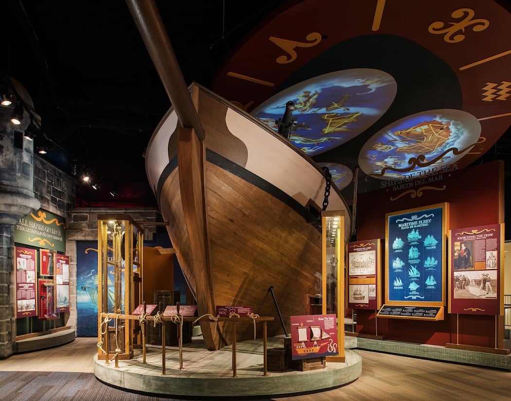 Tampa Bay History Center 1