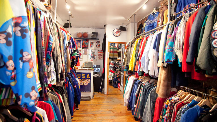Stock Vintage 1