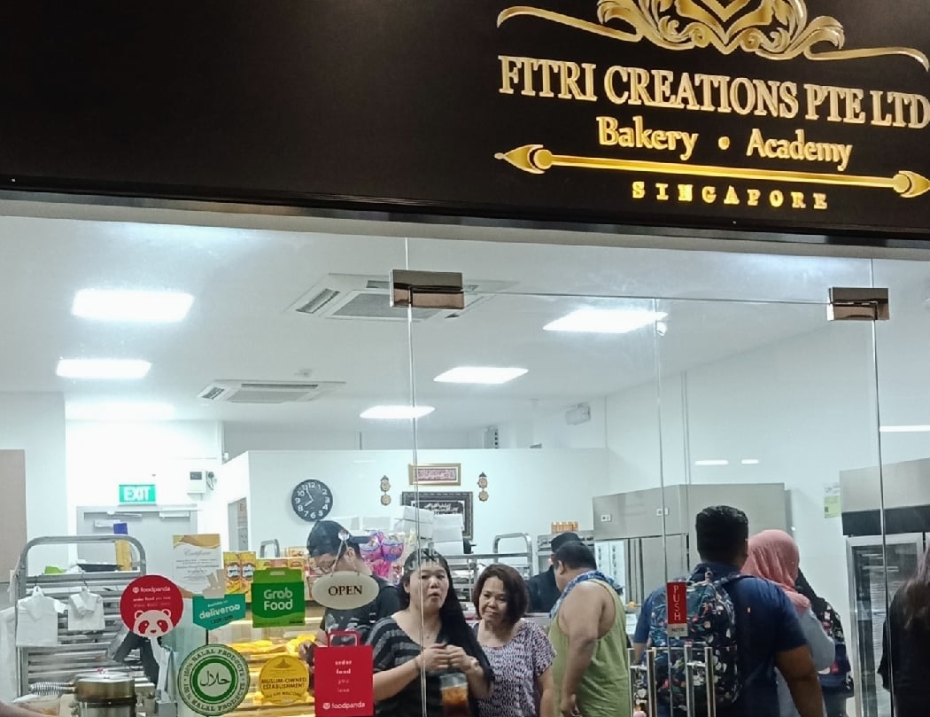 Fitri Creations Halal Bakery 2