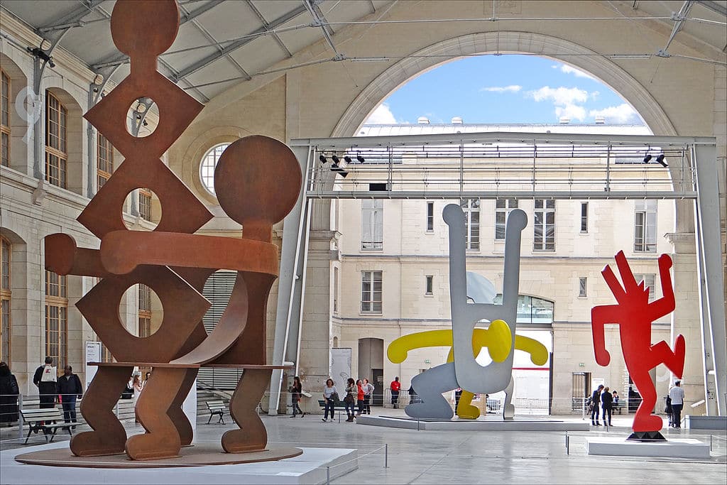 CENTQUATRE-PARIS (entrée administrative) 1