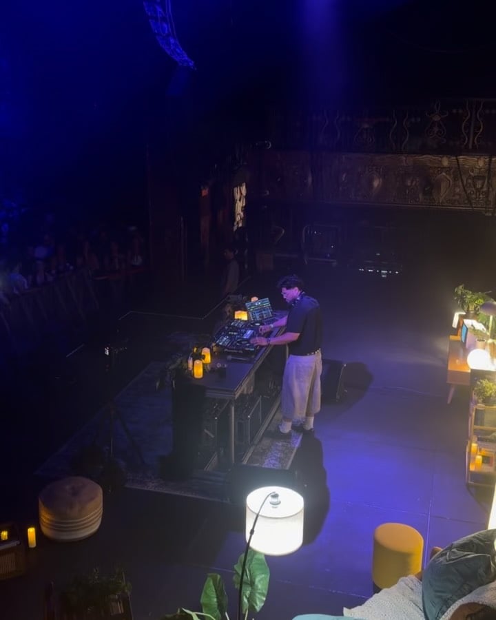 THE LATE NIGHT RNB EXPERIENCE TOUR 5