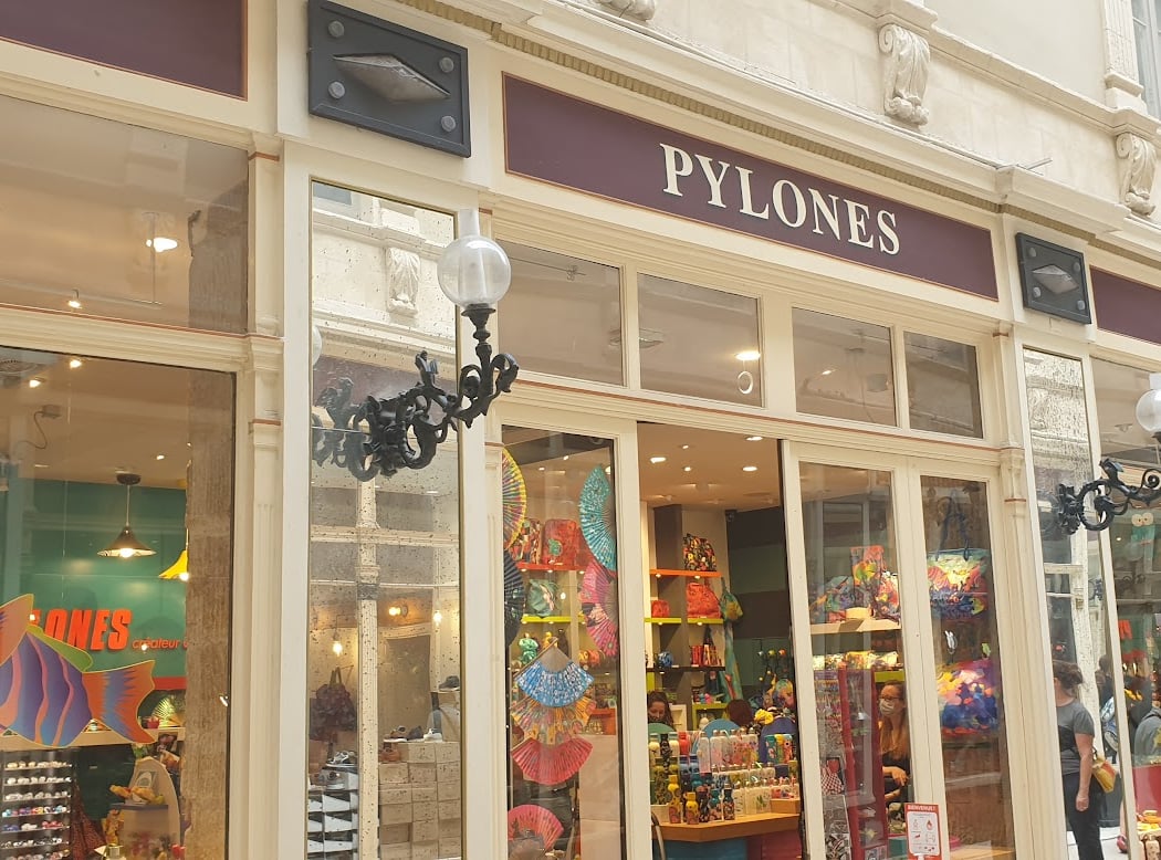 Pylones 2