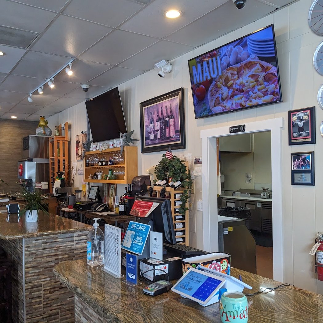 Amato Pizzeria 3