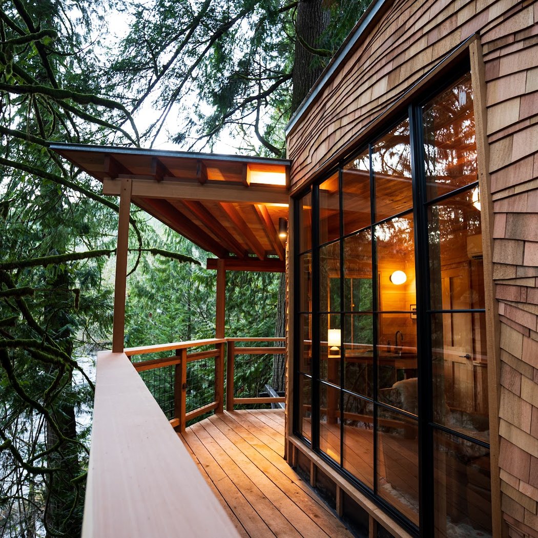 TreeHouse Point 1