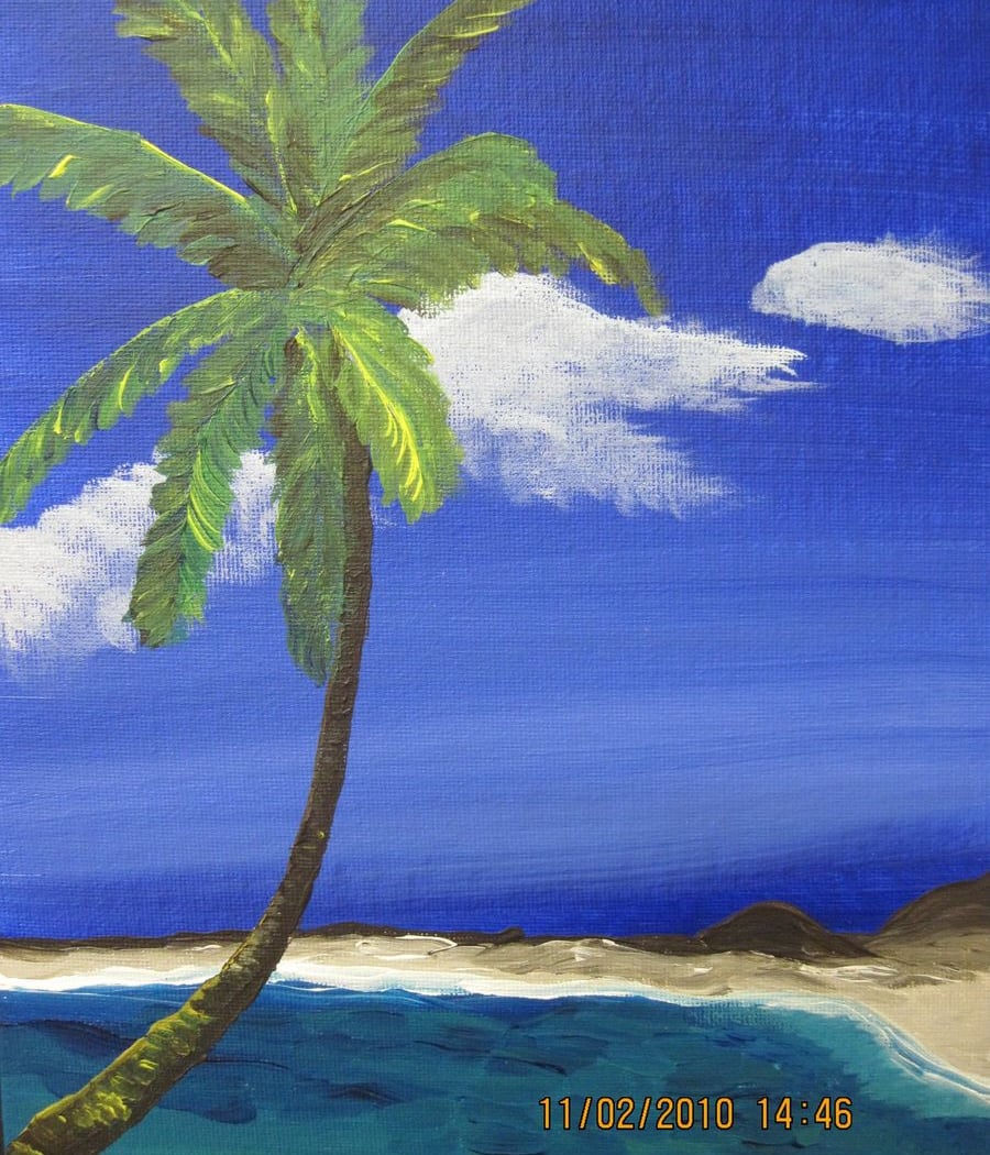Painting with Suzanne Acrylic Painting Party