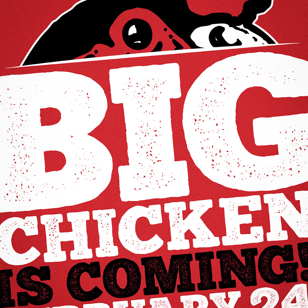 The Big Chicken is Back! 1