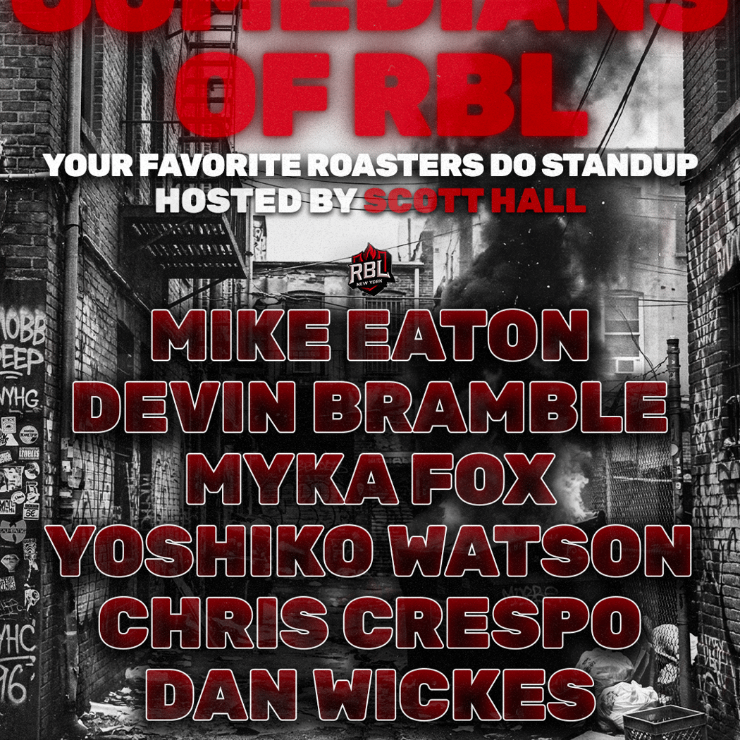 Comedians of RBL 1