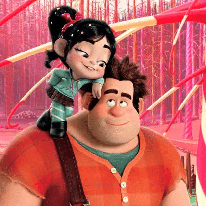 Wreck-It Ralph 1